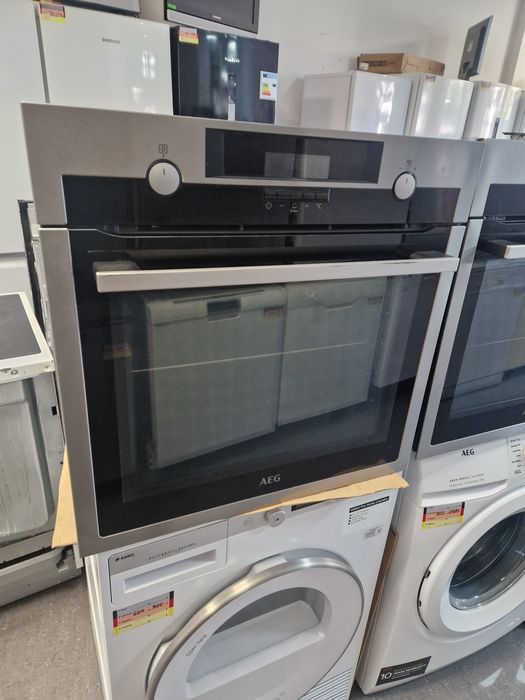 Фурна за вграждане Aeg 72 литра Пара