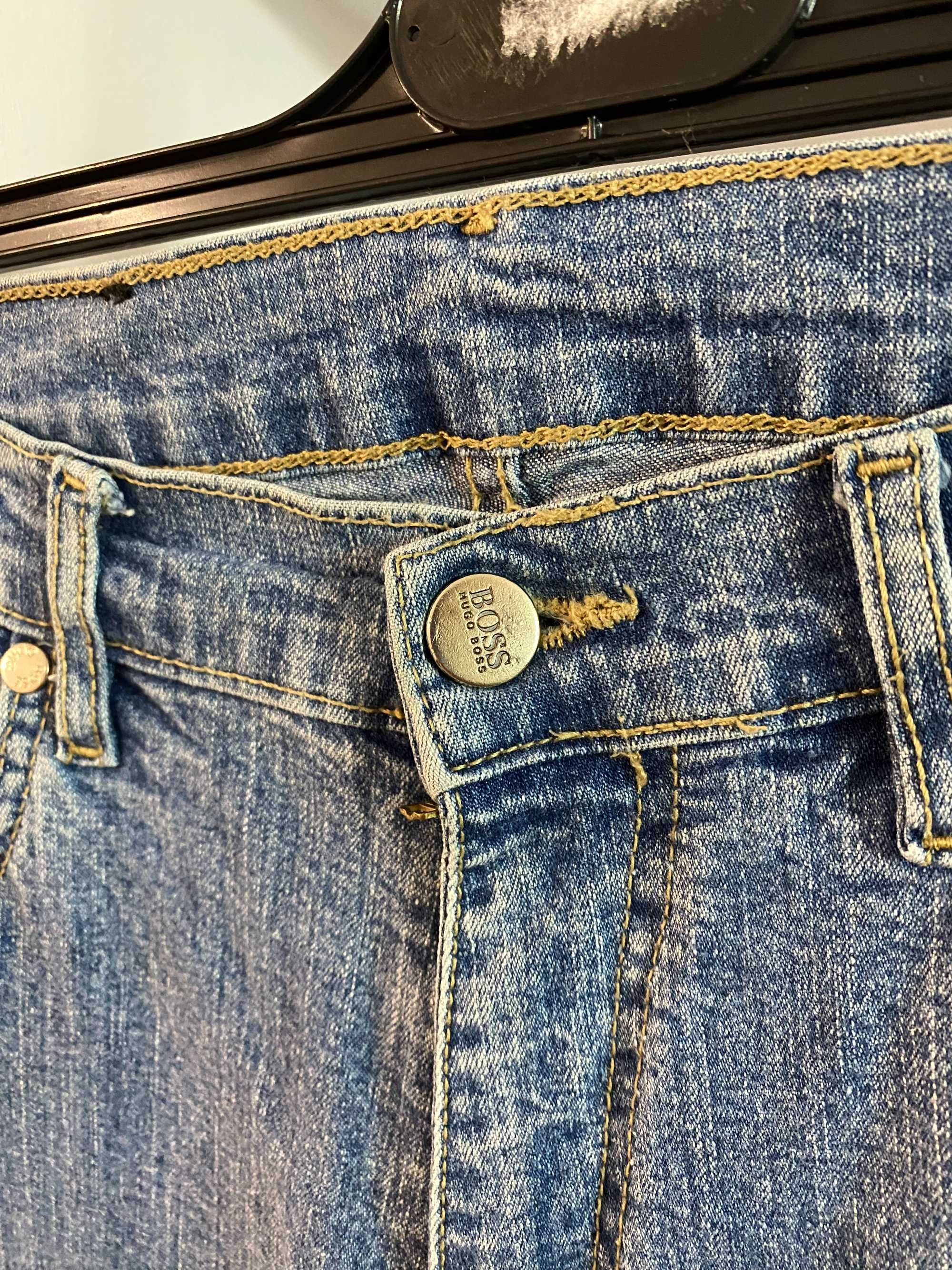 Vintage Hugo Boss Alabama jeans blugi dama