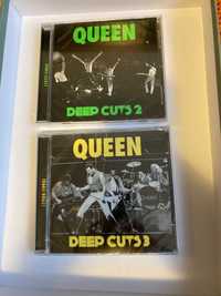 CD QUEEN Deep Cuts 2-3 sigilate