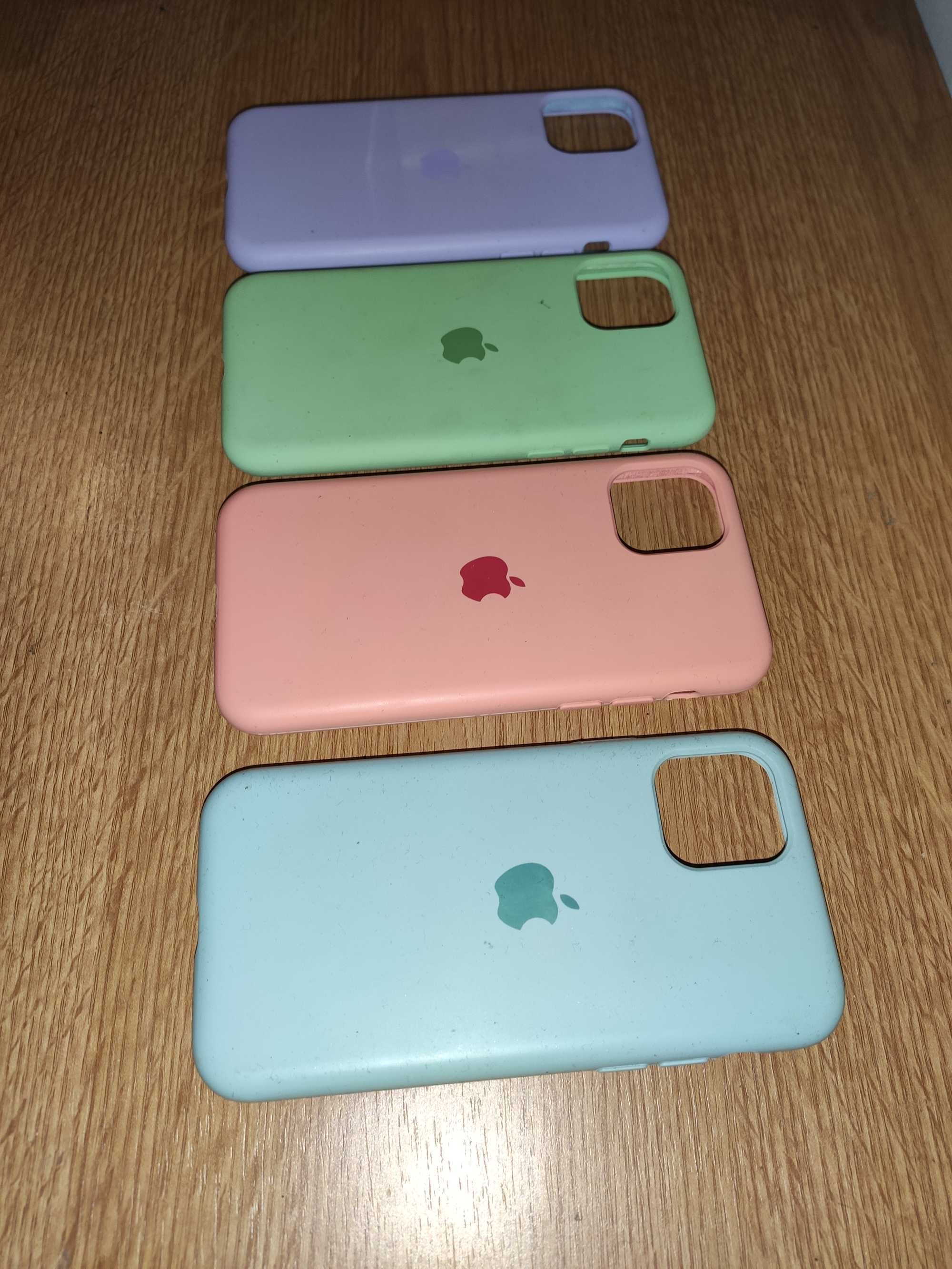 husa iphone 11 pro silicon