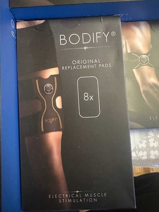 bodify professional ems trainer Set