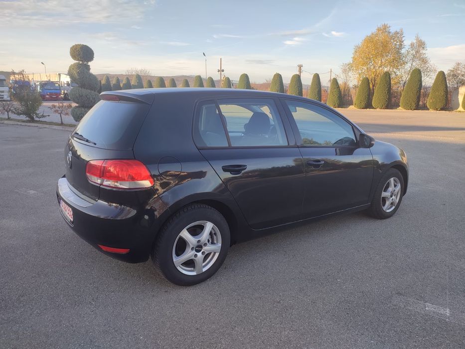 Volkswagen Golf 6/1,4/EURO 5 CARTE RO