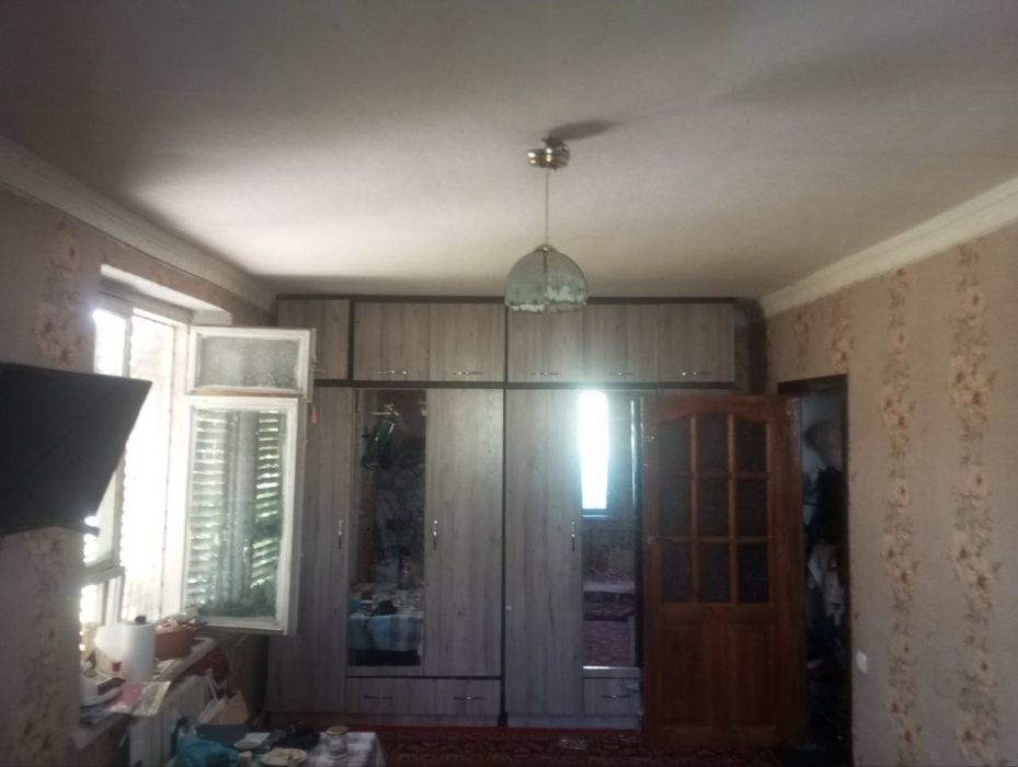 ÷ 42м² Балкон 2х6 ЧИЛАНЗАР 25 квартал  Кирпич продаётся квартира