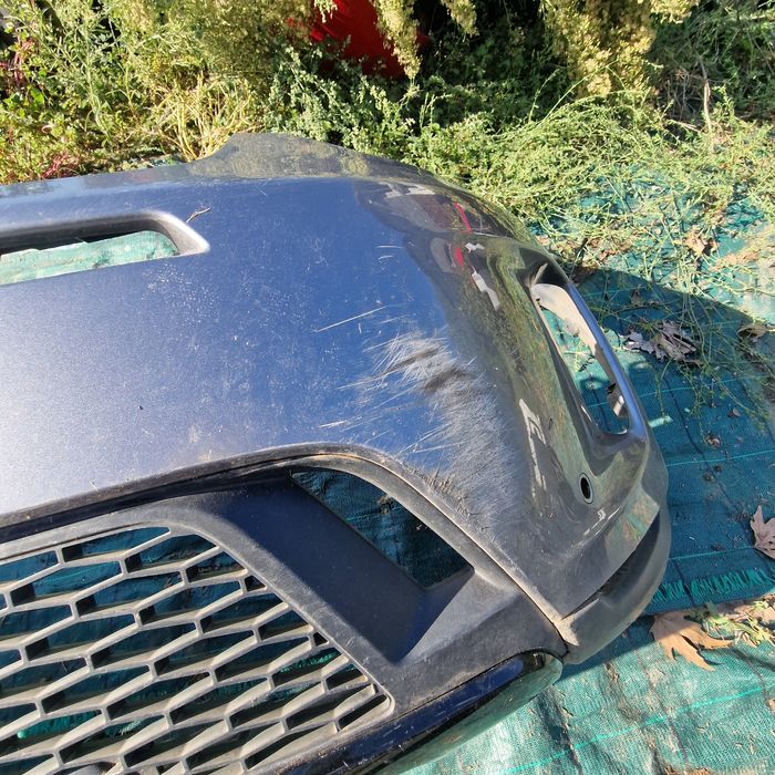 Land Rover Discovery Sport 2019 предна броня