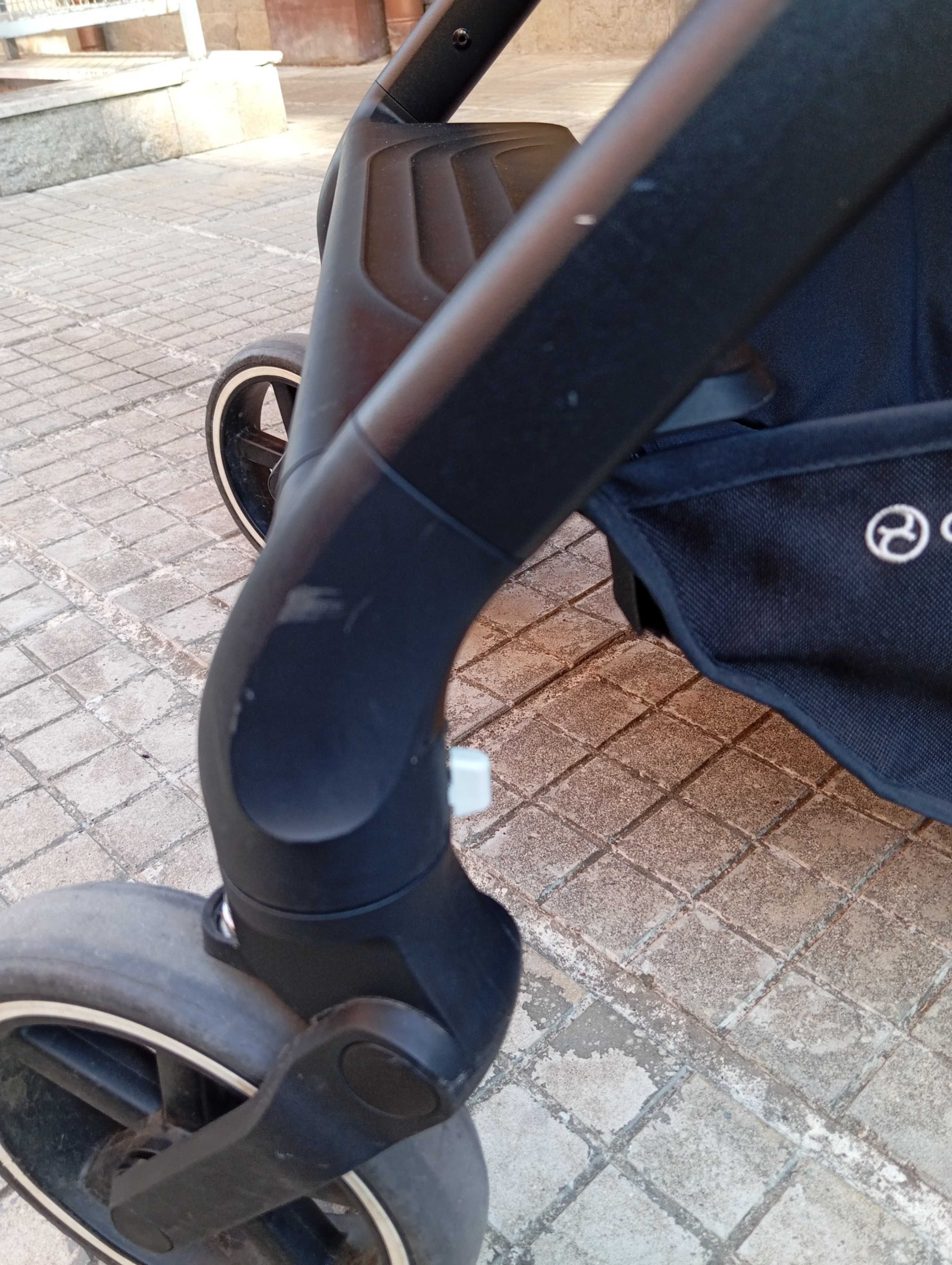 Бебешка количка Cybex Balios S LUX
