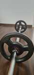 Set haltera 16kg
