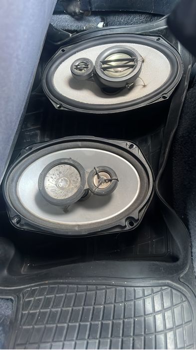 Дыни колонки в хорошем состояние