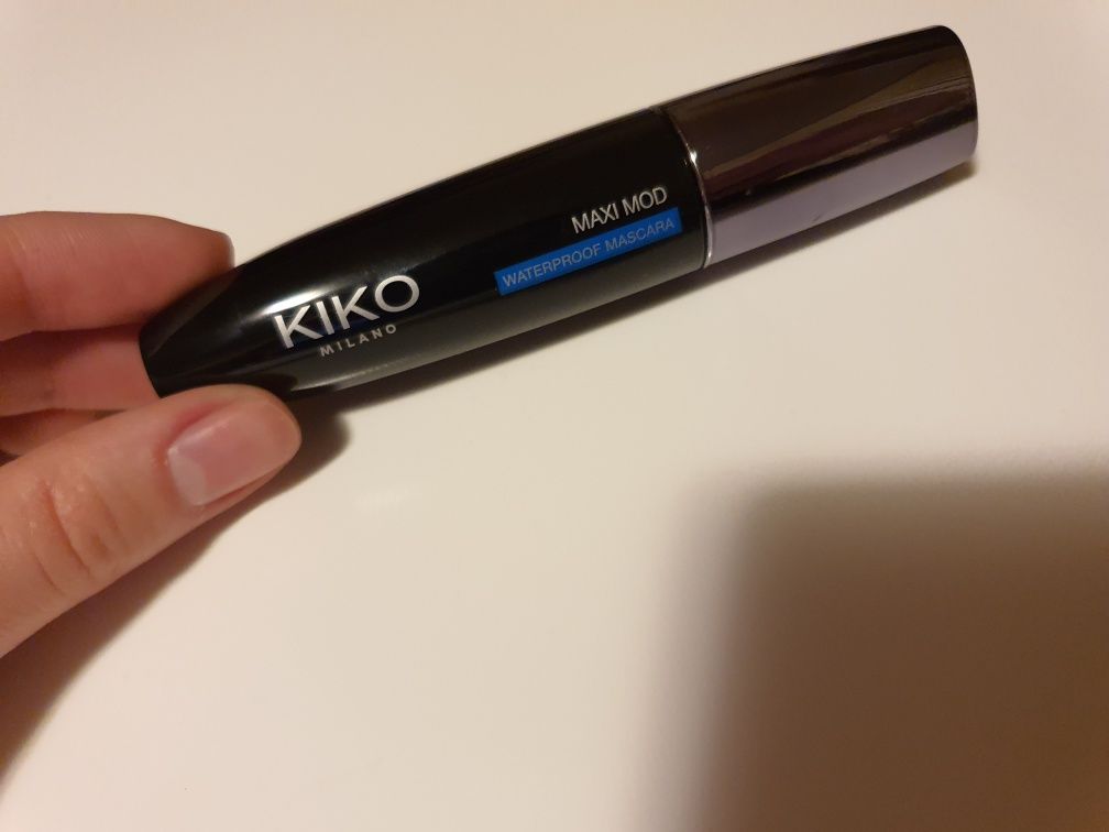 Rimel/mascara ultrarezistent Kiko Milano