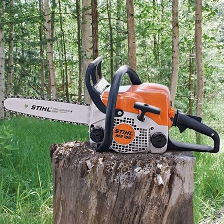 Щил MS180 резачка