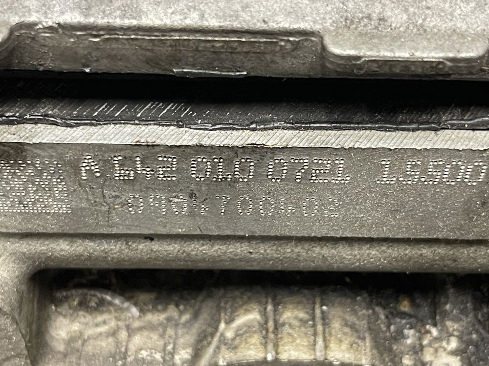 350 CDI OEM 642 на части