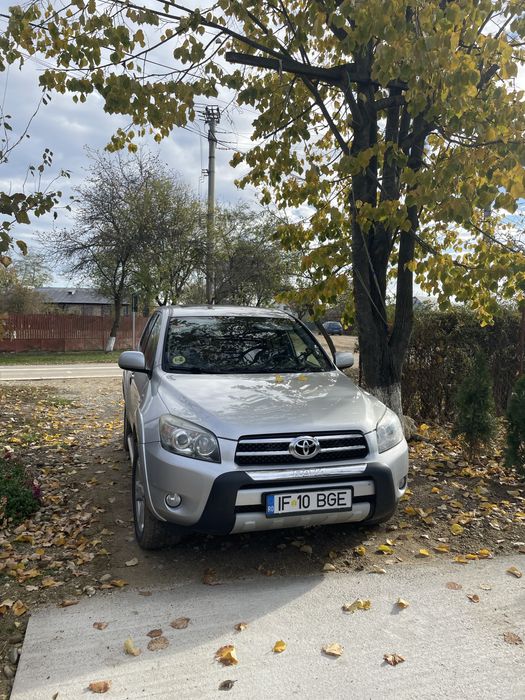 Toyota RAV4 2.2 D-CAT 4X4 177Cp