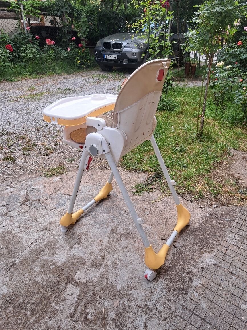 Детско столче за хранене