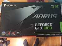 Gtx 1080 Aorus 8gb GDDR5 + воден блок