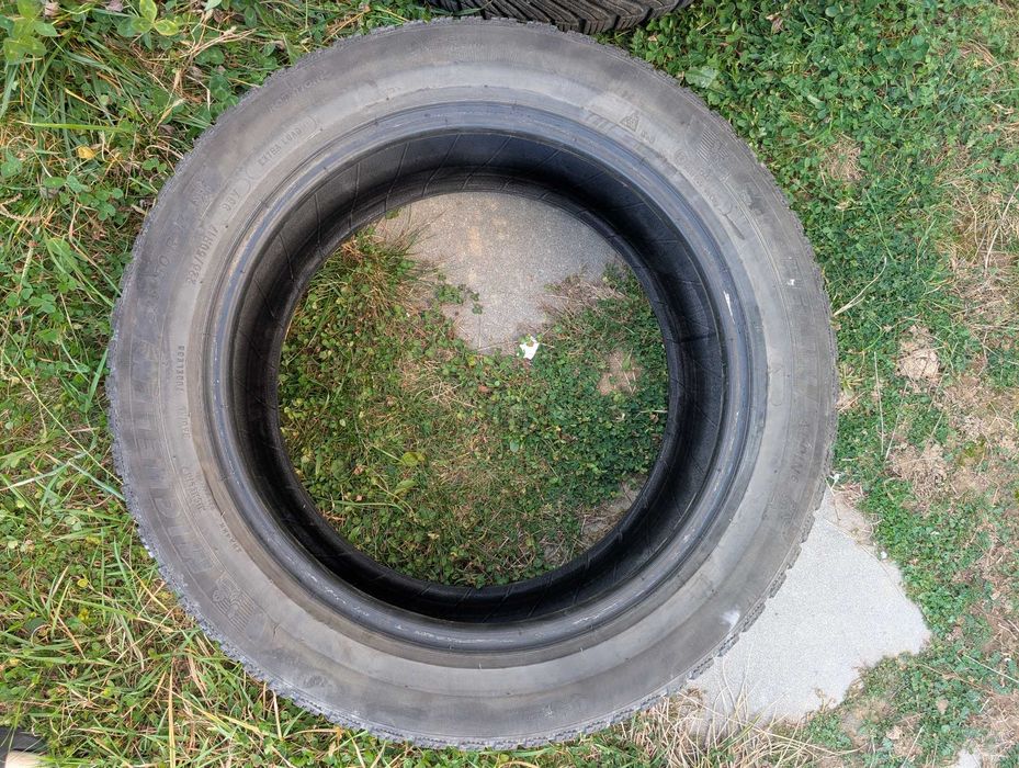 Set 4 anvelope iarna Michlen Alpin 6, 225/50/17 R17 DOT2021