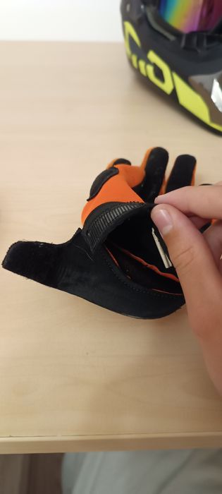 Casca din GERMANIA!! Motorcros/Downhill M