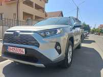 Toyota RAV4 Hybrid 2.5 benzina