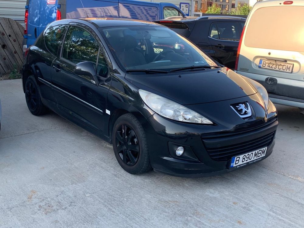 Peugeot 207 in 3 usi