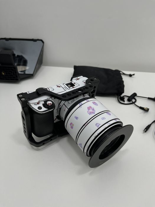 Камера Sony a6300