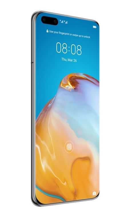 Huawei P40 PRO 5G 256 Gb Dual SIM, Black | UsedProducts.Ro