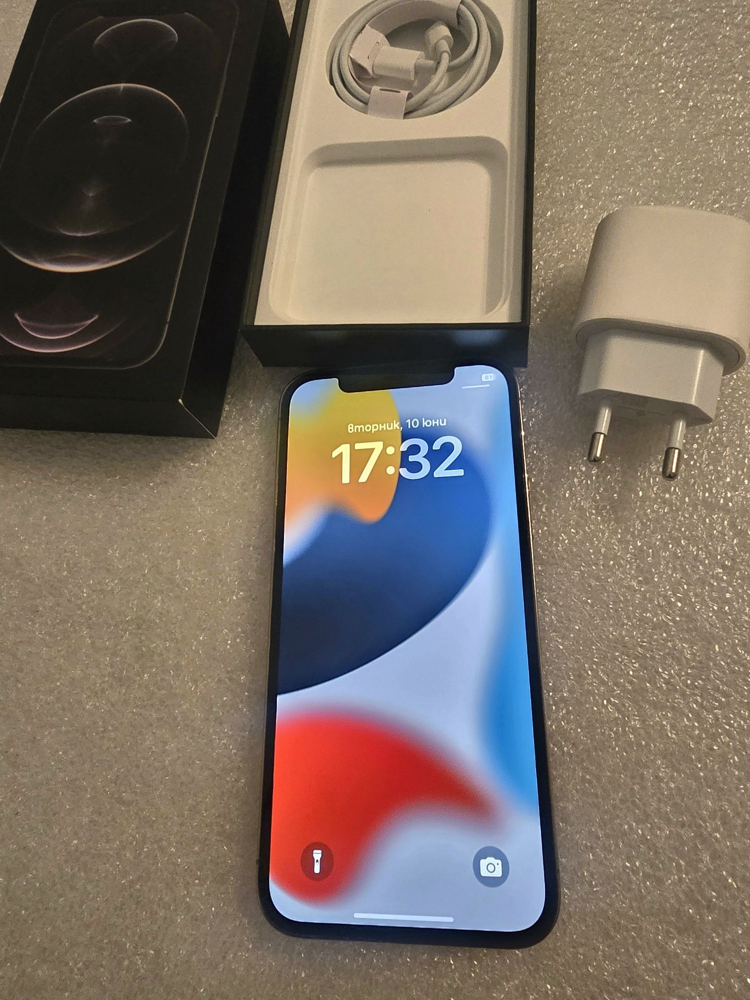 IPhone 12 Pro 128gb комплект