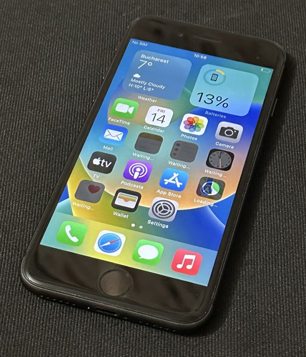 Cea mai bună Ofertă! iPhone 8! 128gb! Stare foarte bună! Nu rata!