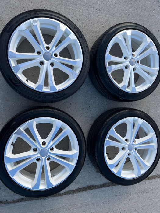 Jante 17’ Mazda Mx-5 NC RC Design