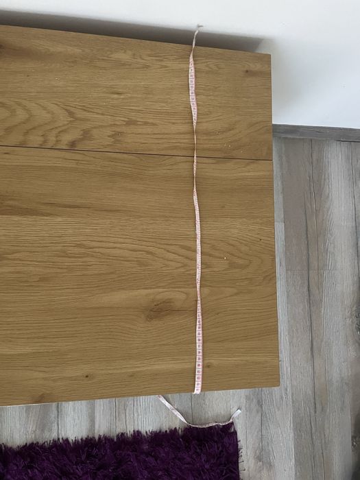 Vand masuta de cafea noua,cumparata de la magazin Jisk