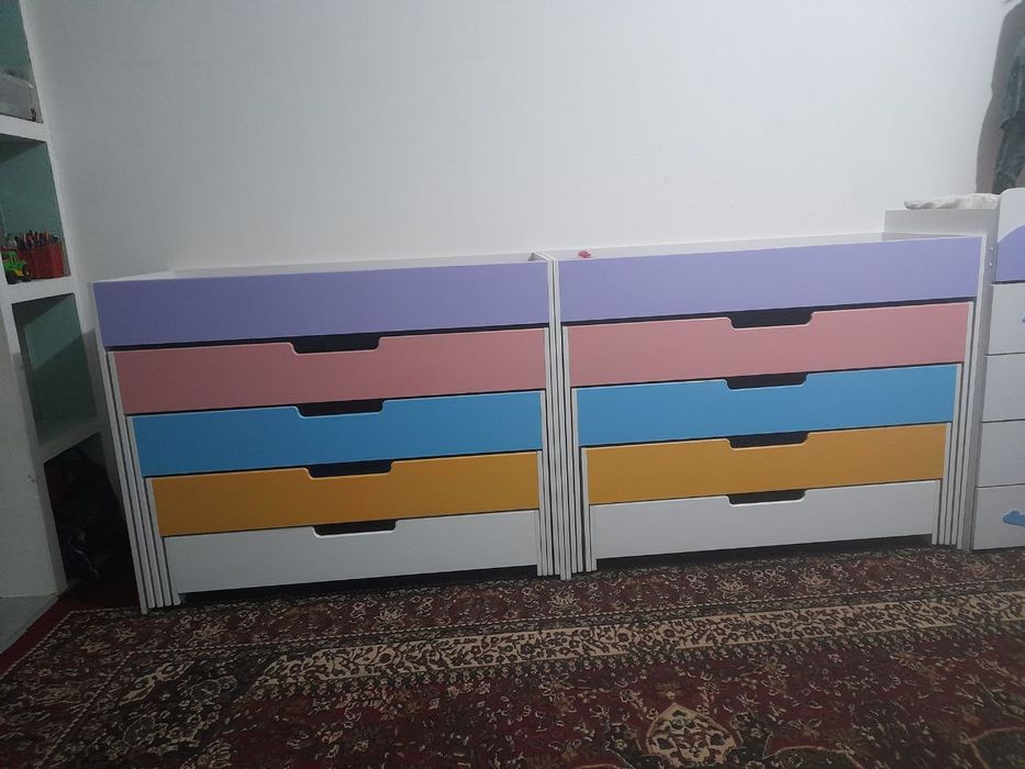 5 этажли кроват болалар богчаси учун. 5 этажный кроват для детей