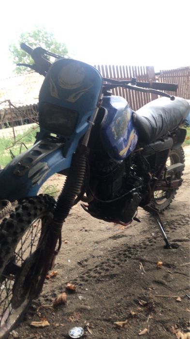 Yamaha xt 600cc 4t