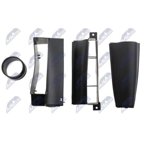 Deflector de aer, motor, priza aer, motor : 1.6tdi, 1.9tdi, 2.0tdi, Audi A3 20, Seat Altea 20, Leon 20, Toledo 20, Skoda Octavia 2 20, Superb 20, Yeti 20, Vw Caddy 20, Eos 20, Golf 5 20, Golf 6 2,