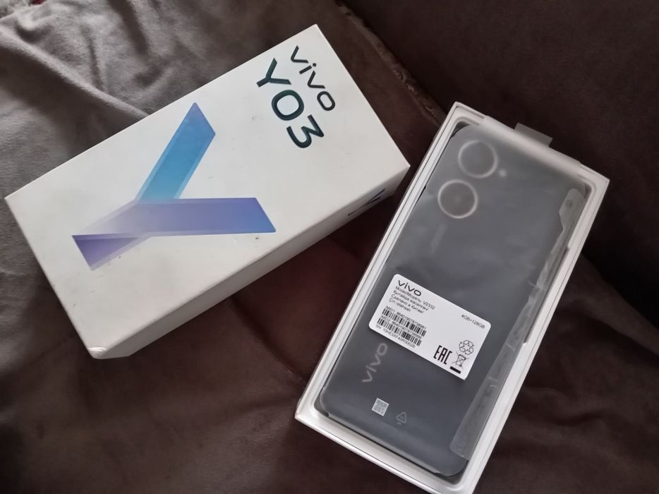 Vivo y03 в отличном состоянии
