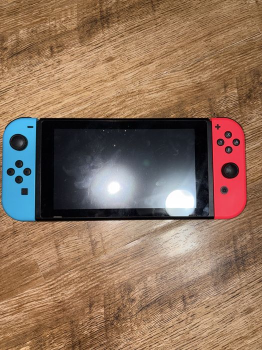 Nintendo Switchh