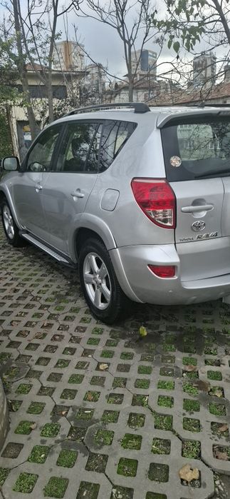 Toyta raw4 3generacia