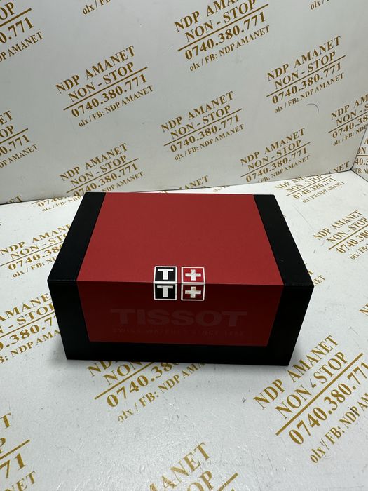 NDP Amanet NON-STOP Calea Vitan Nr. 121 Tissot Powermatic (43675)