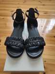 Sandale 5th Avenue piele