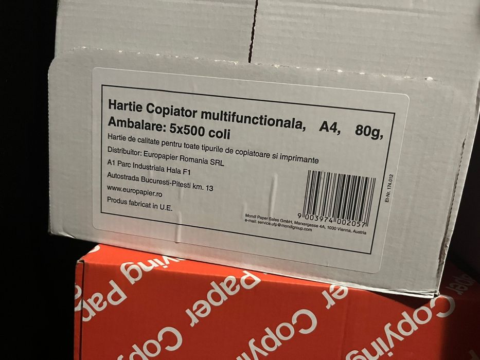 Topuri hârtie copiator/imprimanta