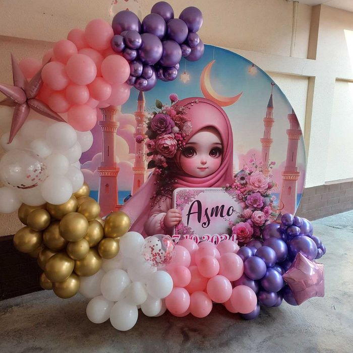 Оформления шарами/Shar bezaklari/Afarmleniya shar