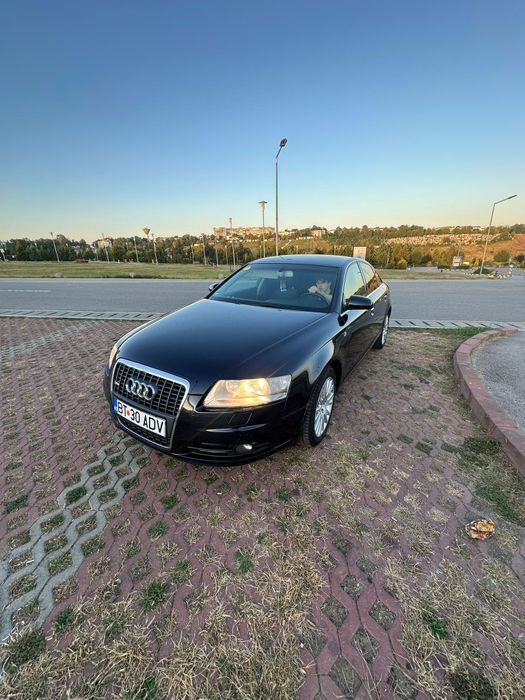 Vând audi A6C6 2008