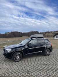 BMW X3 2.0d 190cp xDrive