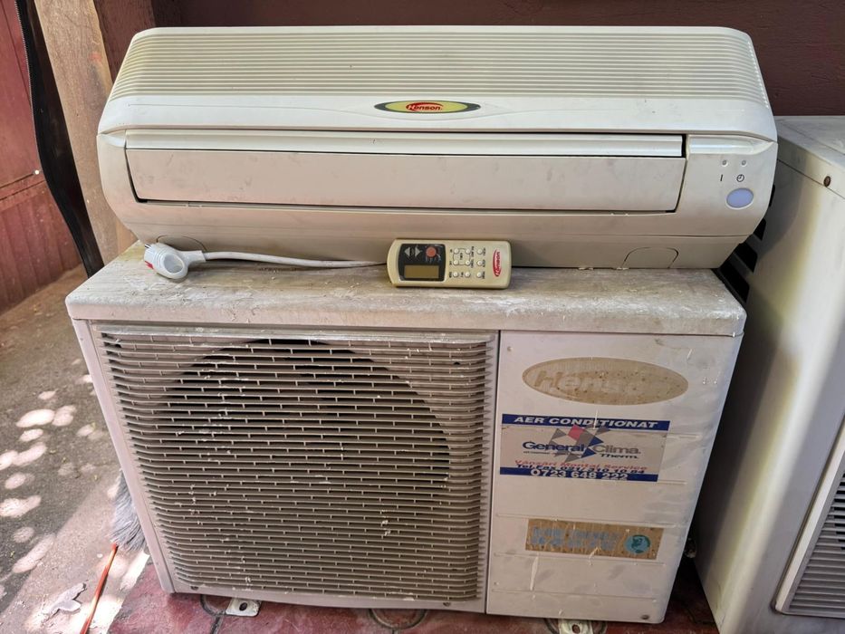 Aere condiționate funcționale