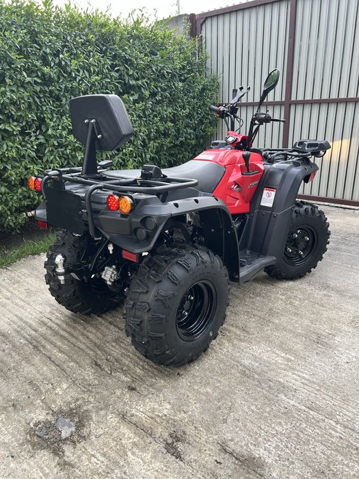 Linhai M150 copii
