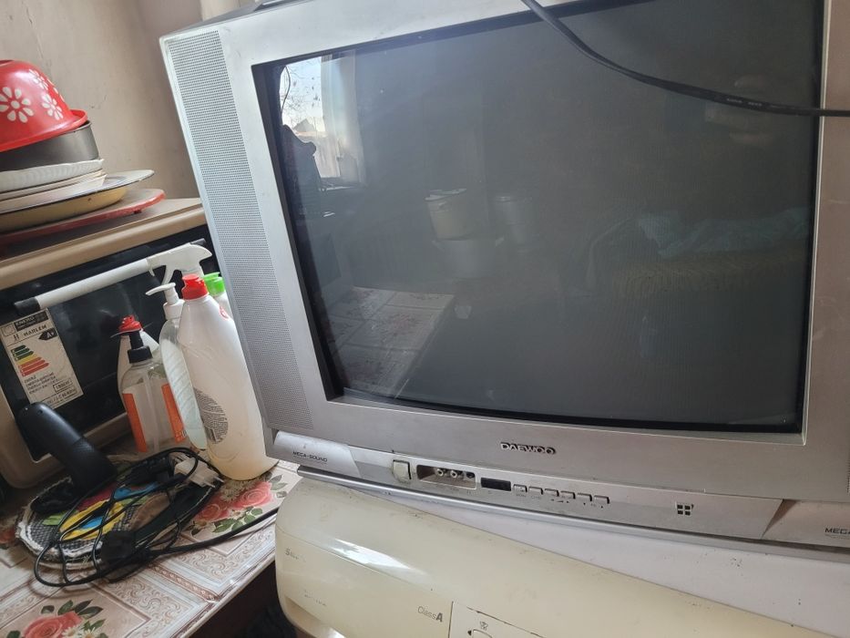 Телевизор Daewoo