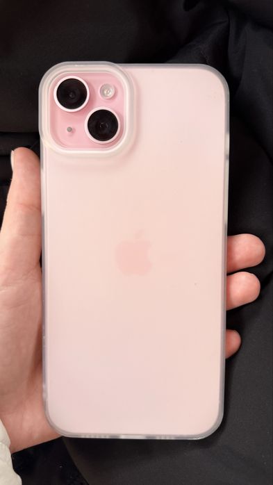 iphone 15 plus - 128 GB (розов)
