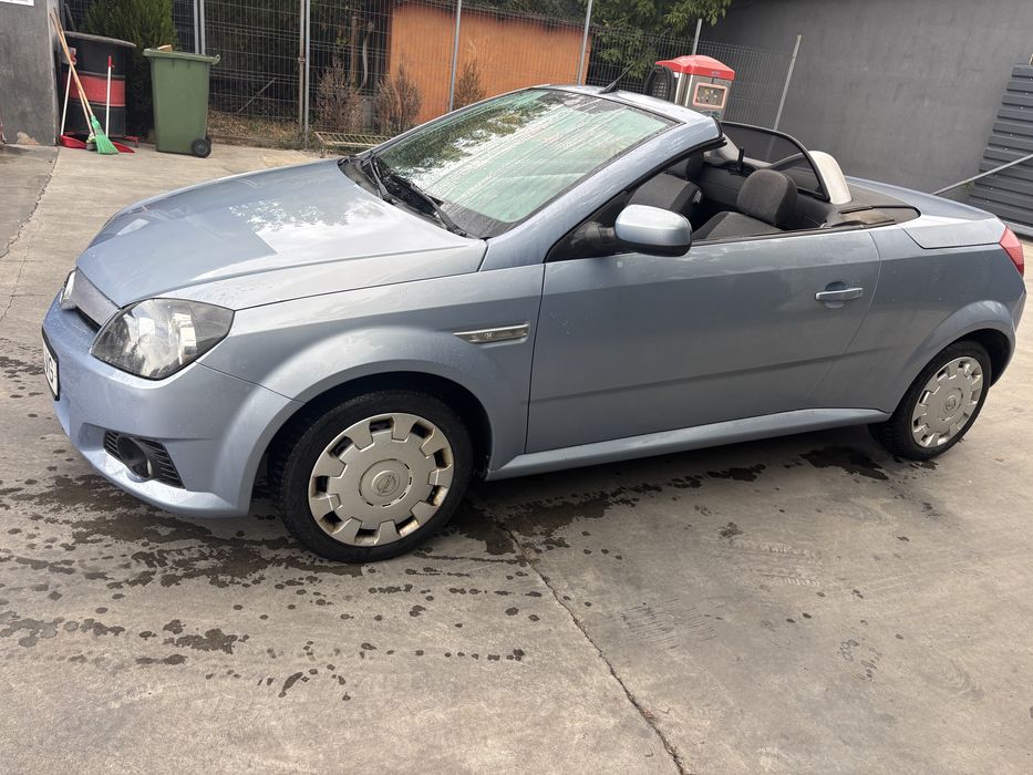 Opel Tigra twin top