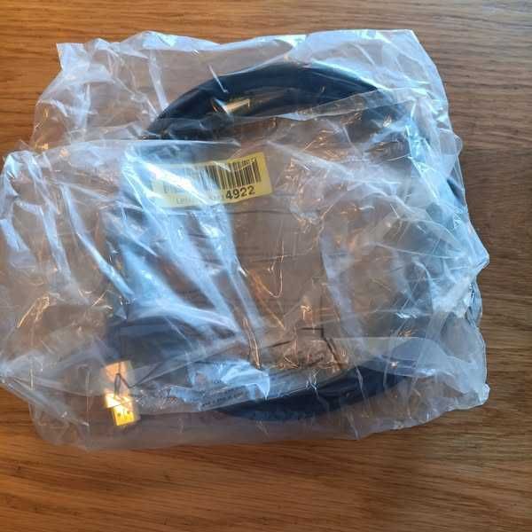 НОВ! Micro HDMI към HDMI кабел 8K – 4 метра