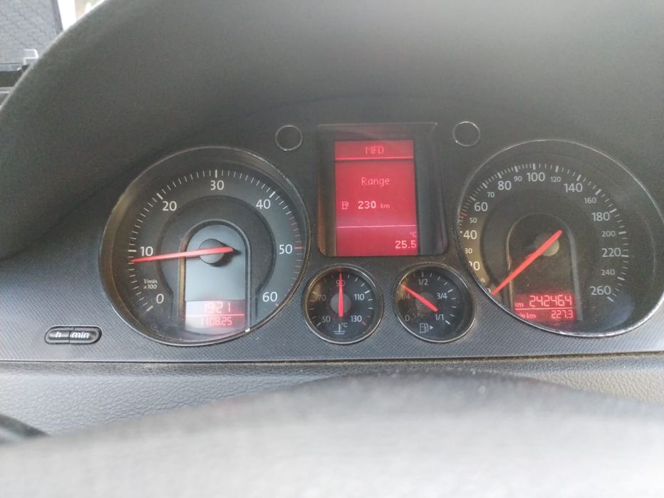 Volkswagen Passat 2.0 TDI