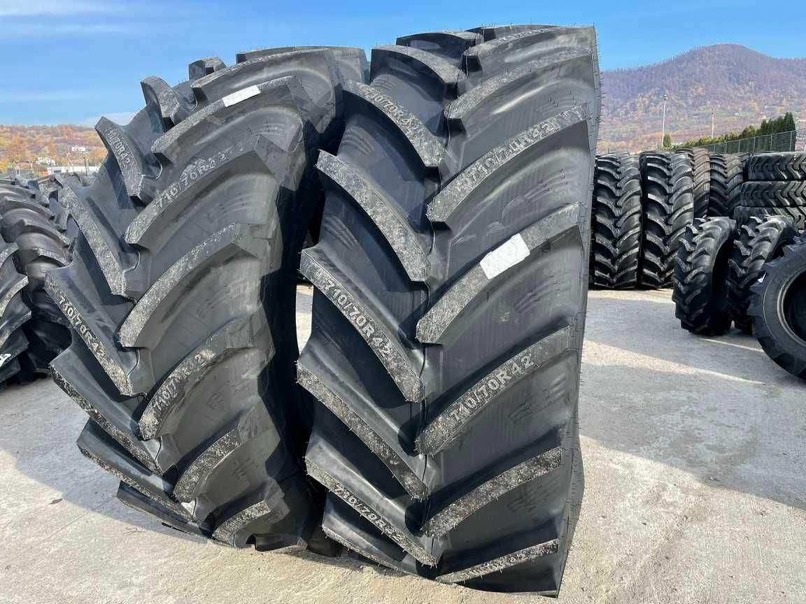 LICHIDARE STOC 710/70r42 cauciucuri cu garantie 2 ani pneuri anvelope