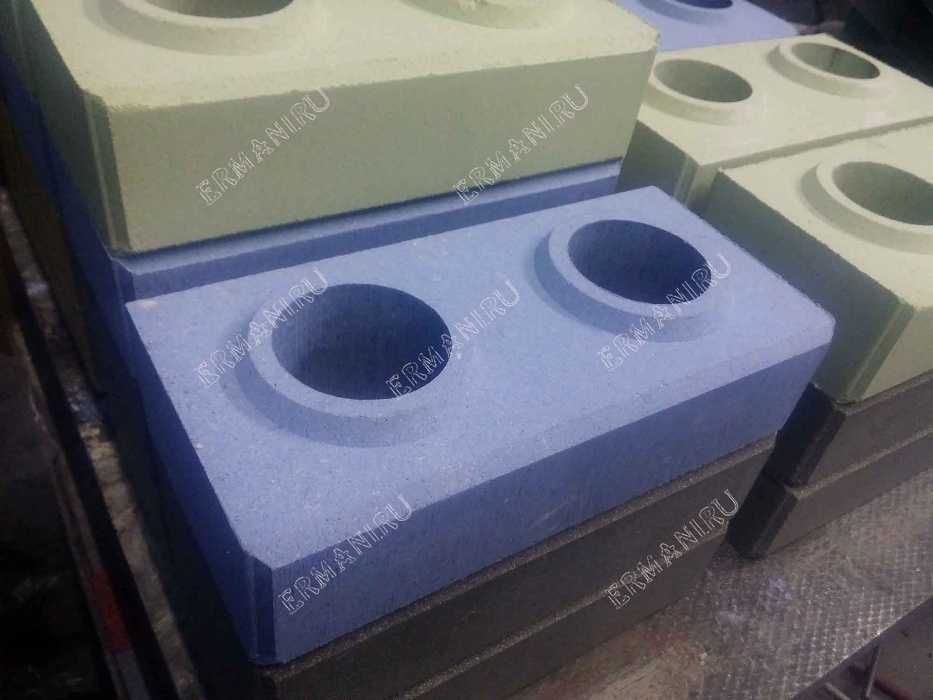 Producția de cărămizi LEGO este un produs nou pentru construcții