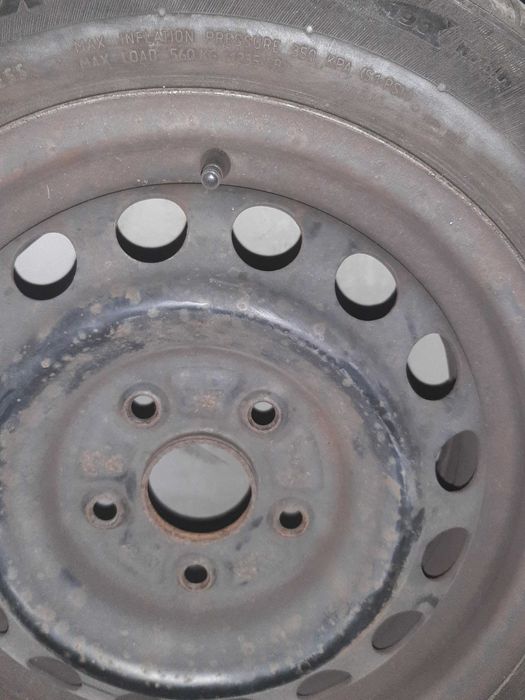vand roti iarna 5x114,3 R15 provenienta suzuki