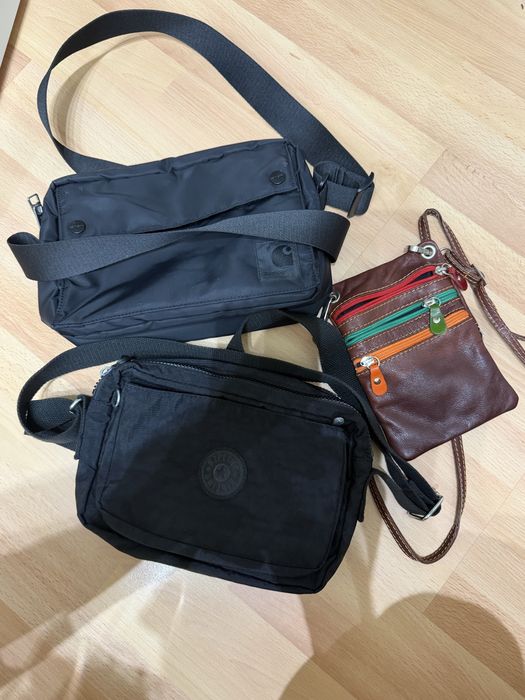 Crossbody carhartt&kipling Original